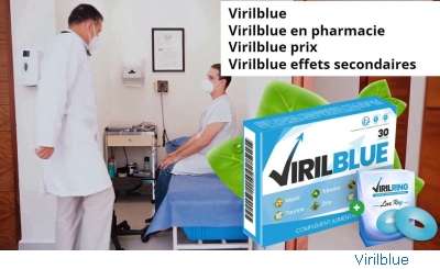Virilblue Prix
